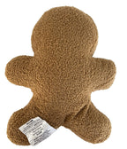 Adorable Cojín Decorativo Hombre de Jengibre Navidad 2024 Bullseye Playground Target