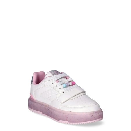 Justice Beaded Low Court Sneaker