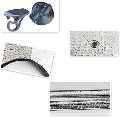 Parasol Coche UV Reflectante