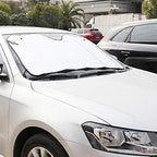 Parasol Coche UV Reflectante