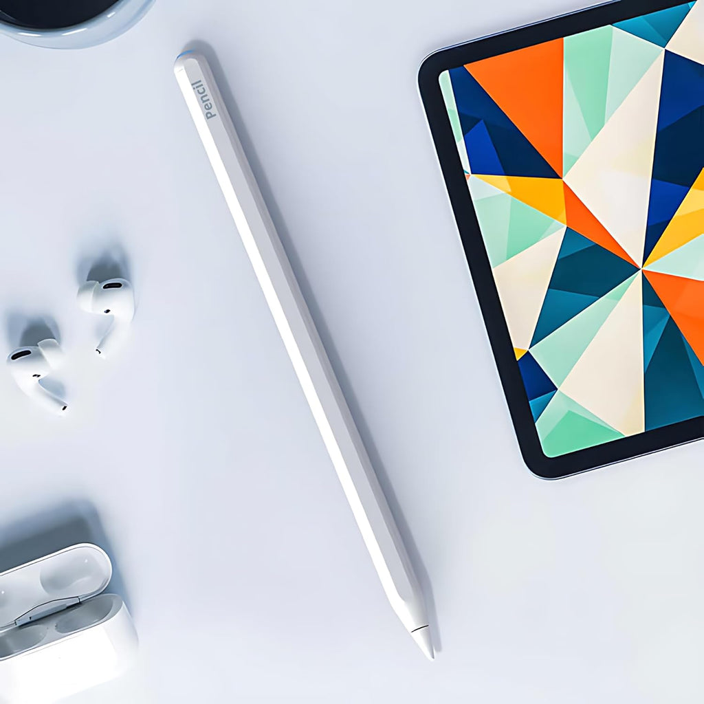 Lápiz Stylus con Carga Inalámbrica Magnética para iPad