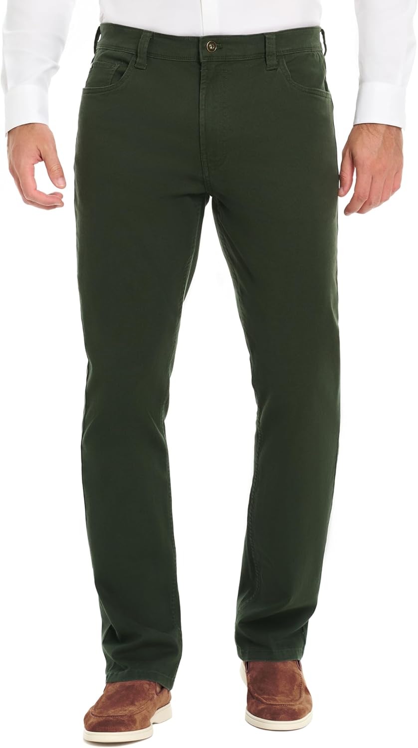 Pantalón de Vestir 5 Bolsillos Hombre