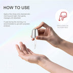 Suero de Niacinamida 10% con Corrector de Manchas Oscuras