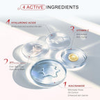 Suero de Niacinamida 10% con Corrector de Manchas Oscuras