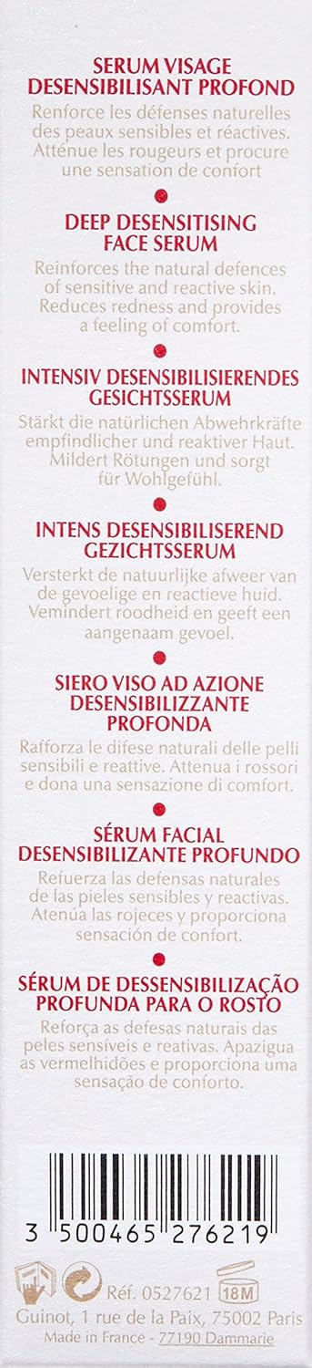 Guinot Hydra Sensitive Suero 30ml