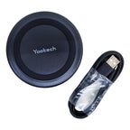 Cargador Inalambrico Yootech Con Cable Usb 6 Pack