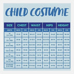 Disfraz Infantil Dinosaurio T-rex Esqueleto De Colores Fiestas Halloween