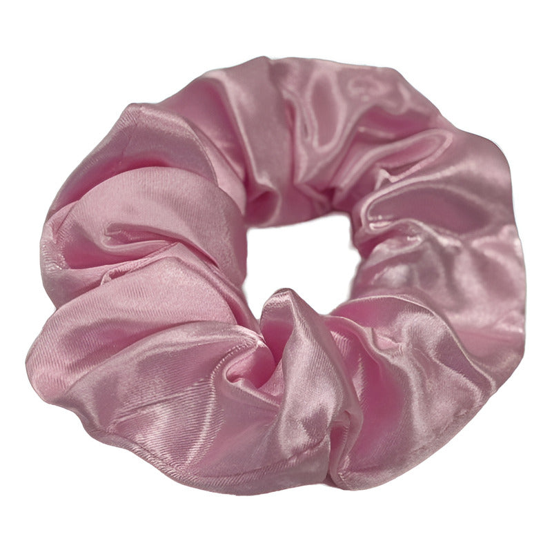 Gorros De Baño Satinado Para Mujer Y Una Scrunchies