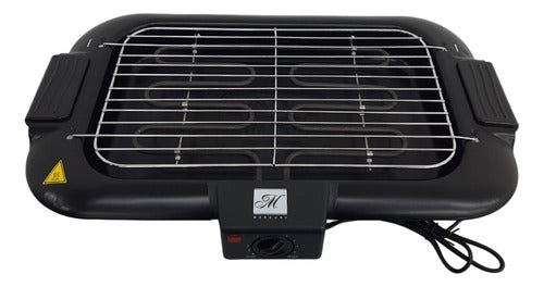 Parrilla Eléctrica Alta Durabilidad Temperatura Ajustable