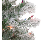 Árbol De Navidad Festive Home Accents 1.98m