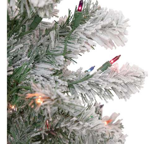 Árbol De Navidad Festive Home Accents 1.98m