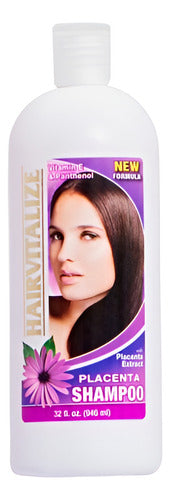 Hairvitalize Placenta Shampoo