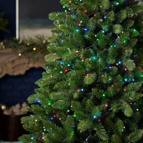 Vivvi App Based Indoor/outdoor String Lights, 66 Ft 200 Leds