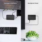 Switch Ethernet Gigabit Tenda 5 Puertos