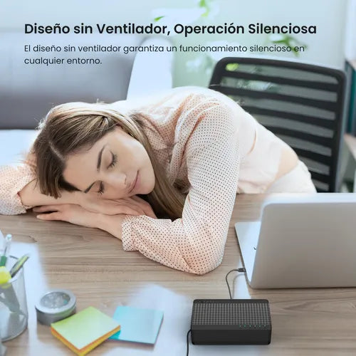 Switch Ethernet Gigabit Tenda 5 Puertos