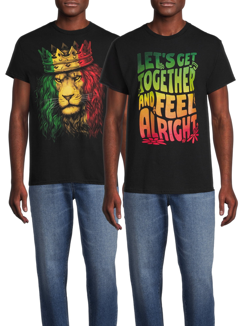 https://i5.walmartimages.com/seo/Let-s-Get-Together-Lion-Head-Short-Sleeve-Men-s-Graphic-Tees-2-Pack_a2e4f585-e77b-4e6c-aa86-6940fb69a254.b1319778abfcaac29b2aab484aafc1df.jpeg