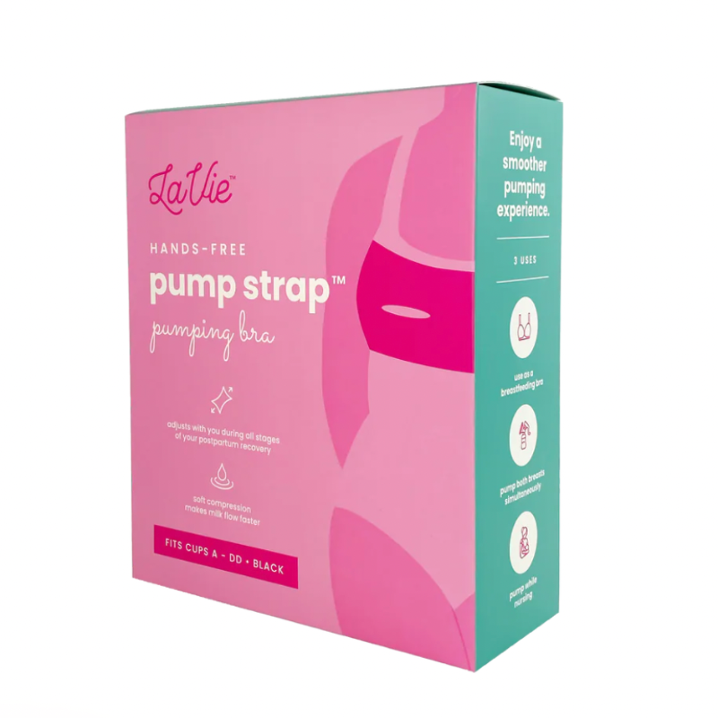Cinta Pump Strap Manos Libres Ajustable, Teal o Negro
