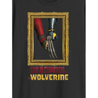 Camiseta de Deadpool y Wolverine para Hombre