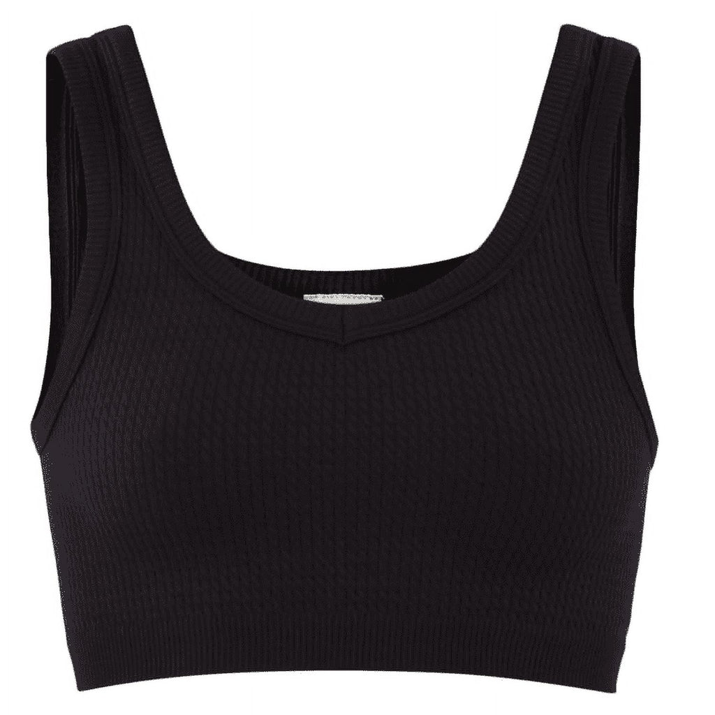 Conjunto de Mujer Textura Sin Costuras