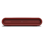 Cargador Inalámbrico iON Mini Rojo