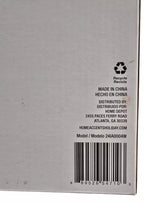 Brillante Estrella Dorada LED de 28cm para Decorar la Cima del Árbol de Navidad