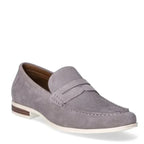 Zapatos de Hombre de Cuero Suede Gris Talla 11