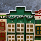 Calendario de Navidad Ciudad de la Navidad 2024 de Threshold