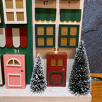 Calendario de Navidad Ciudad de la Navidad 2024 de Threshold