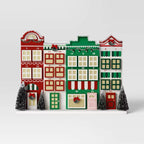 Calendario de Navidad Ciudad de la Navidad 2024 de Threshold