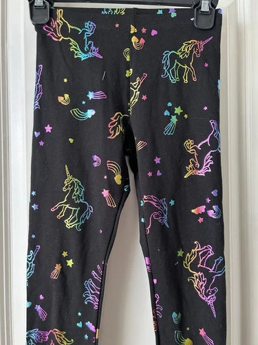 Leggings de Unicornio Niñas