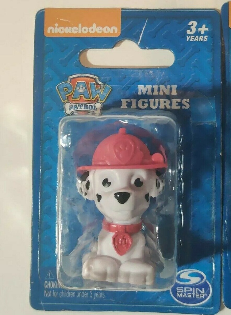 MINI FIGURITAS D/PAWPATROL SRT 10709
