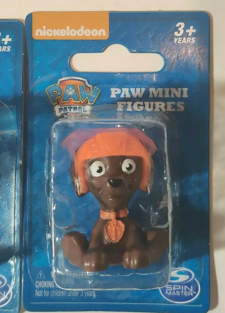 MINI FIGURITAS D/PAWPATROL SRT 10709