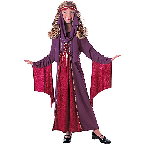 TRAJE HALLOWEEN GOTHIC PRINCESS 4-6