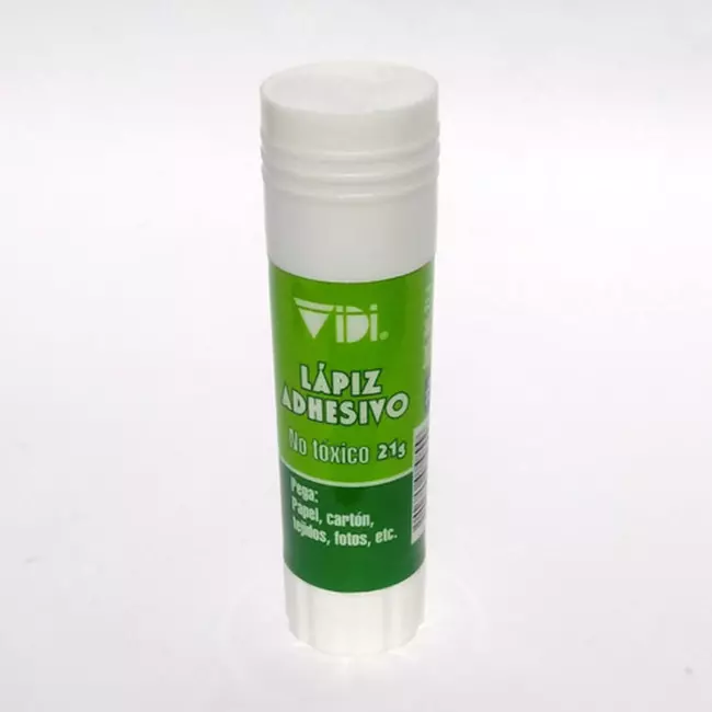 PEGAMENTO LAPIZ ADHESIVO 21GR LAD 21 VIDI