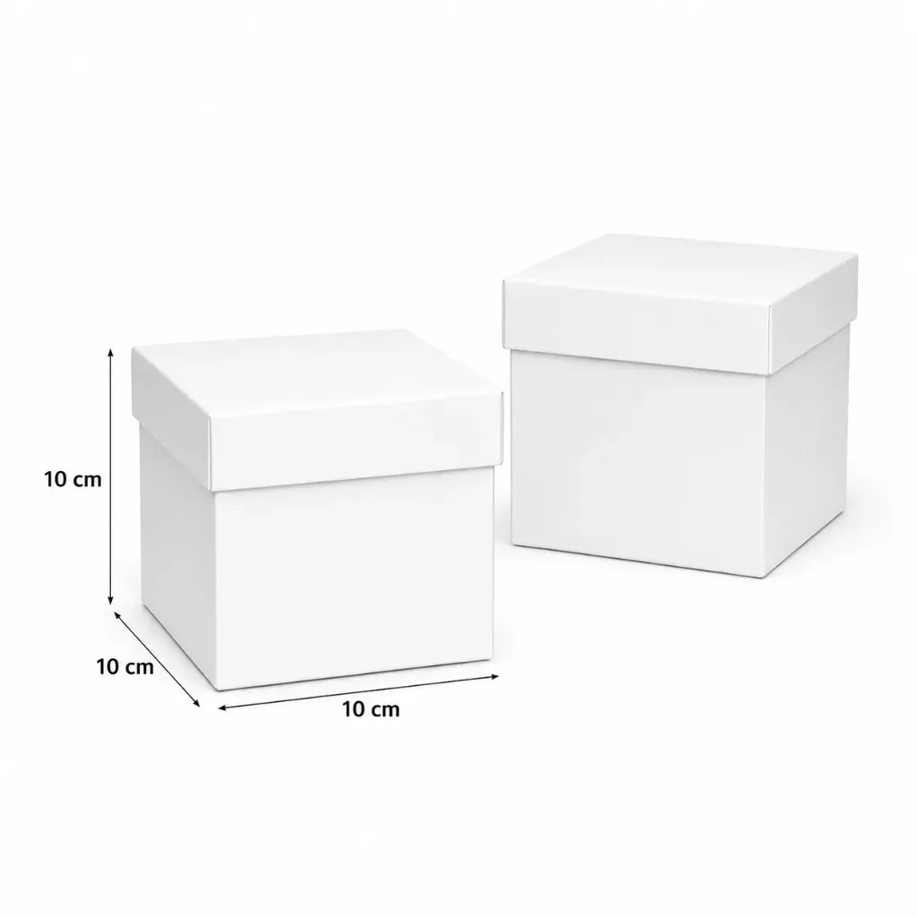 [682158080853] CAJA CUBO 10X10X10 8085