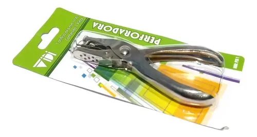 PERFORADORA DE UN ORIFICIO 1/8" VIDI PER2