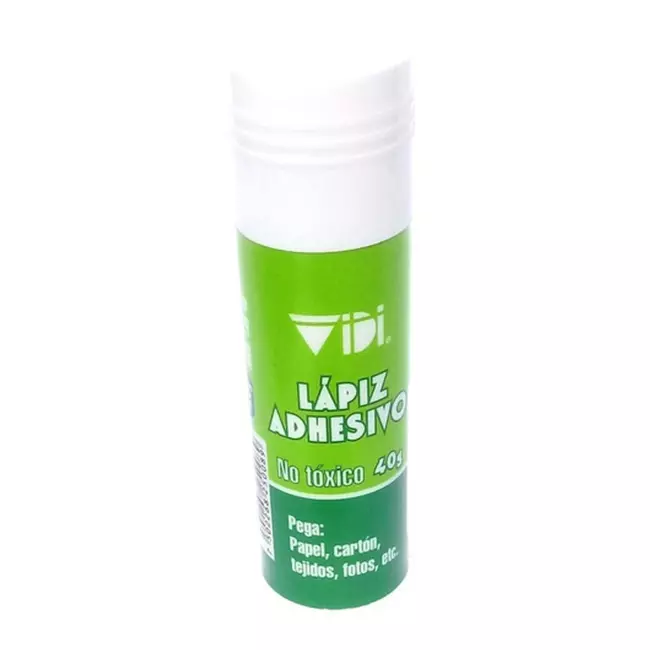PEGAMENTO LAPIZ ADHESIVO 40GR LAD 40 VIDI