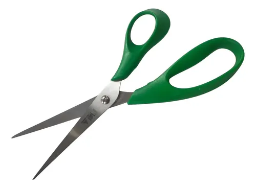 TIJERAS METALICA PARA OFICINA 18CM VIDI TO7