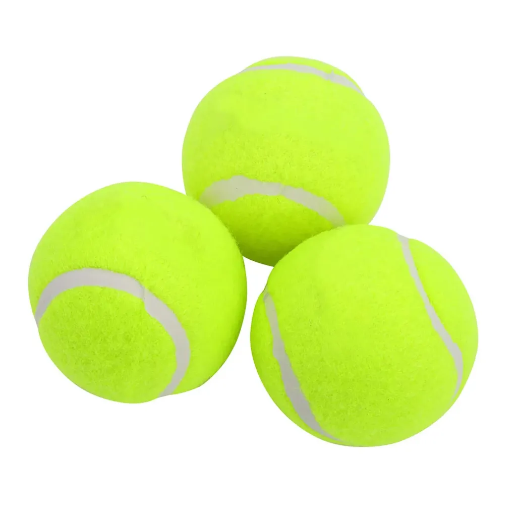 SET DE PELOTAS DE TENIS GPM-2372/ZJ-0358