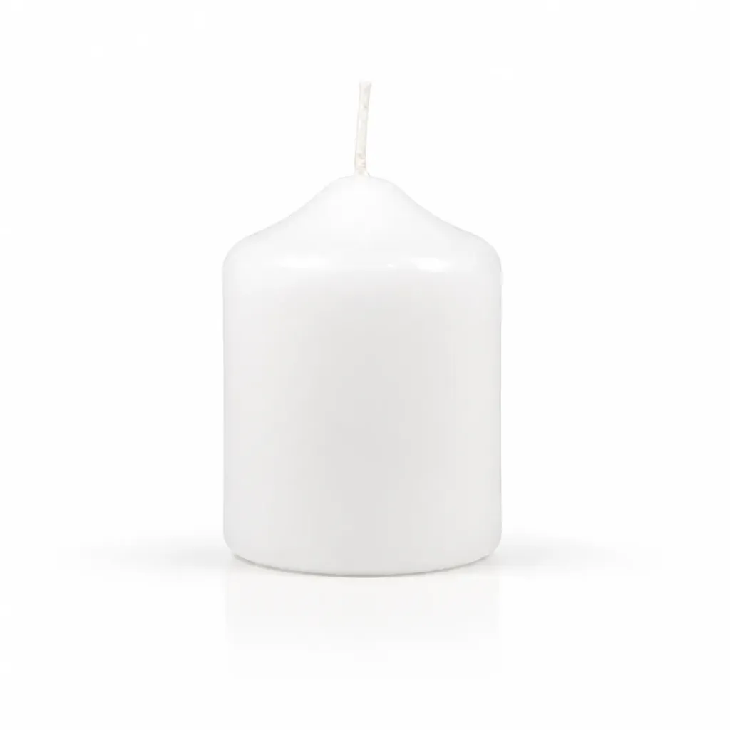 MINI PILLAR 5X7 BLANCO COLORIM