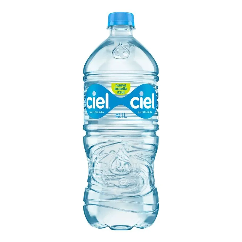 [7501055310883] AGUA CIEL 1.00 LT PET