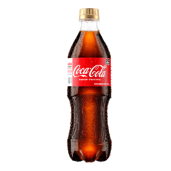 COCA COLA 600 ML PET