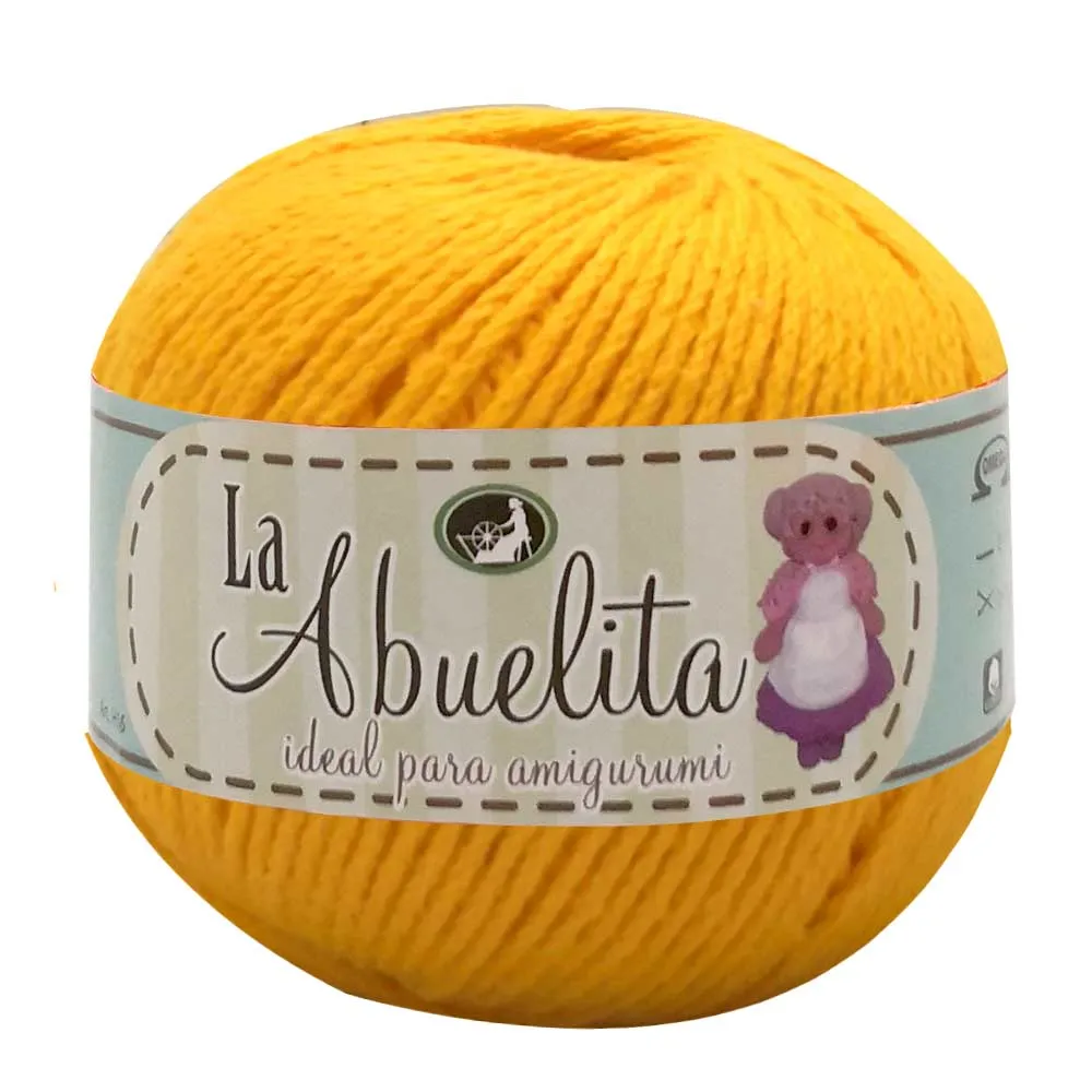 HILAZA ABUELITA 50G MANGO C06
