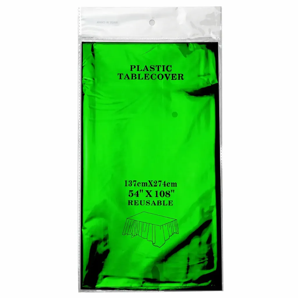 MANTEL METALICO VERDE ZL-152A