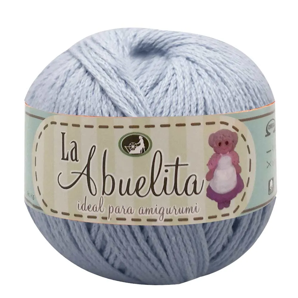HILAZA ABUELITA 50G CIELO C60