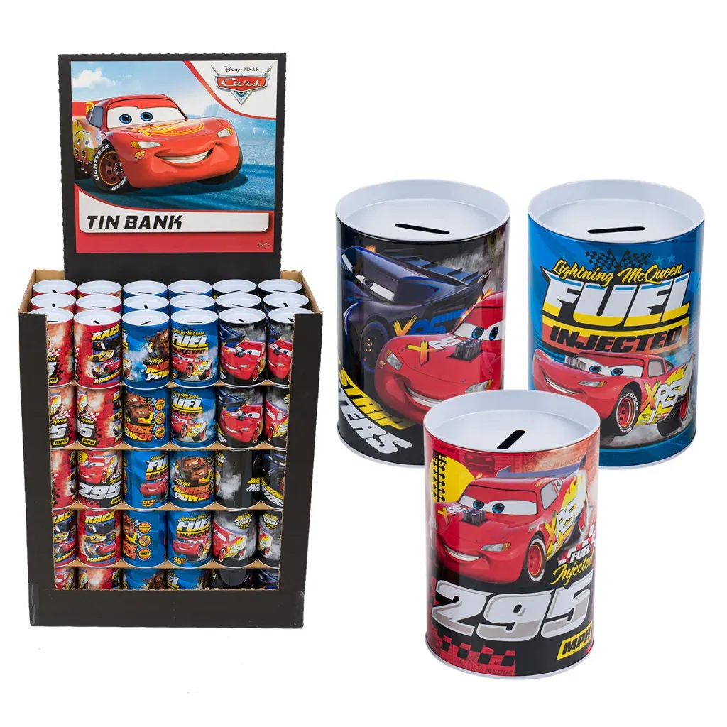 [795229114057] ALCANCIA CARS DISNEY 11405