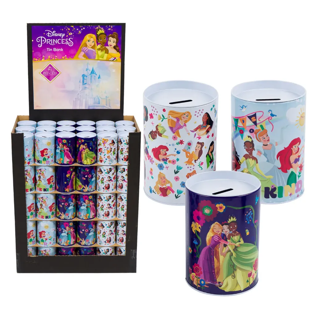 ALCANCIA PRINCESAS DISNEY 75443