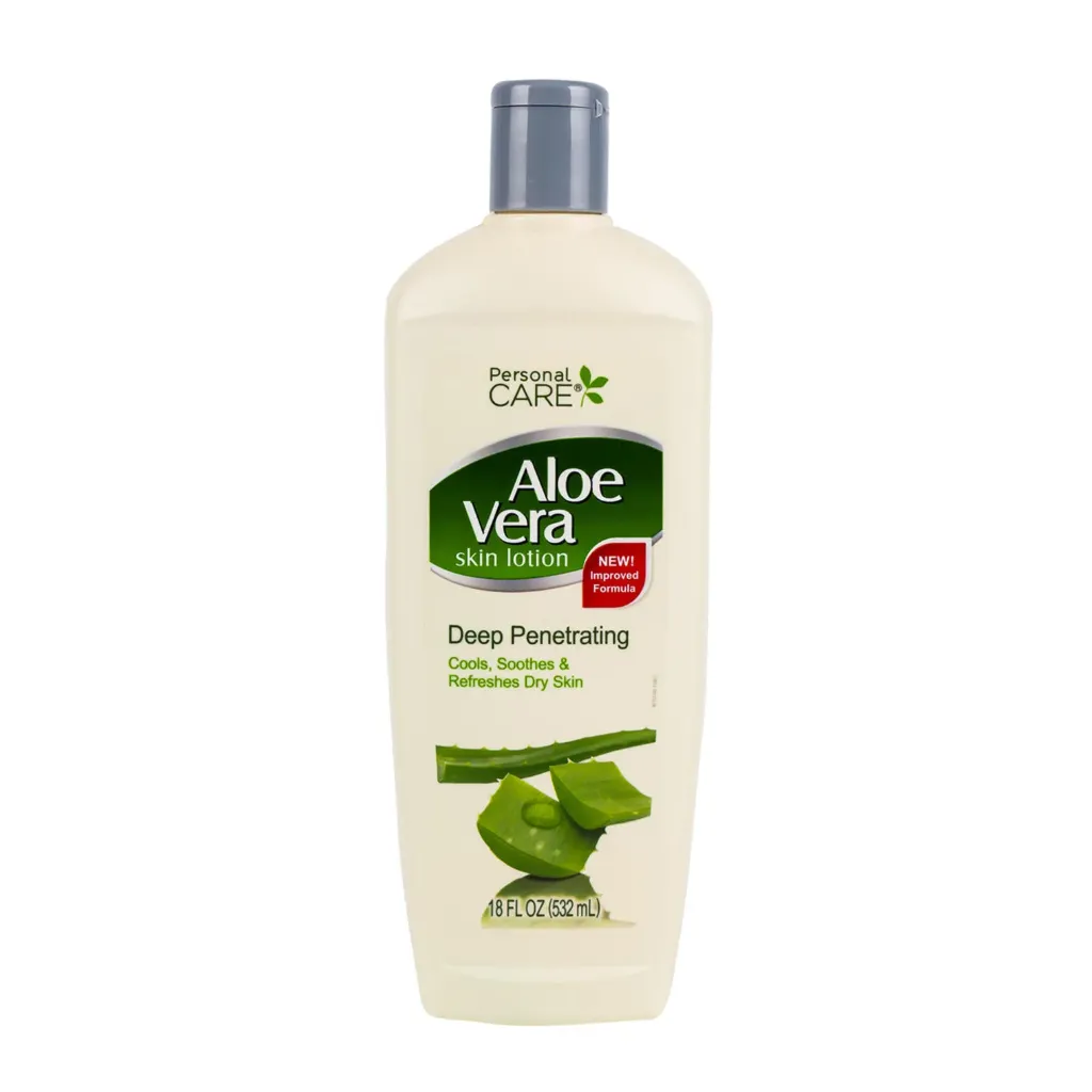 [048155921511] LOCION ALOE VERA PERSONAL CARE 532 ML 58079