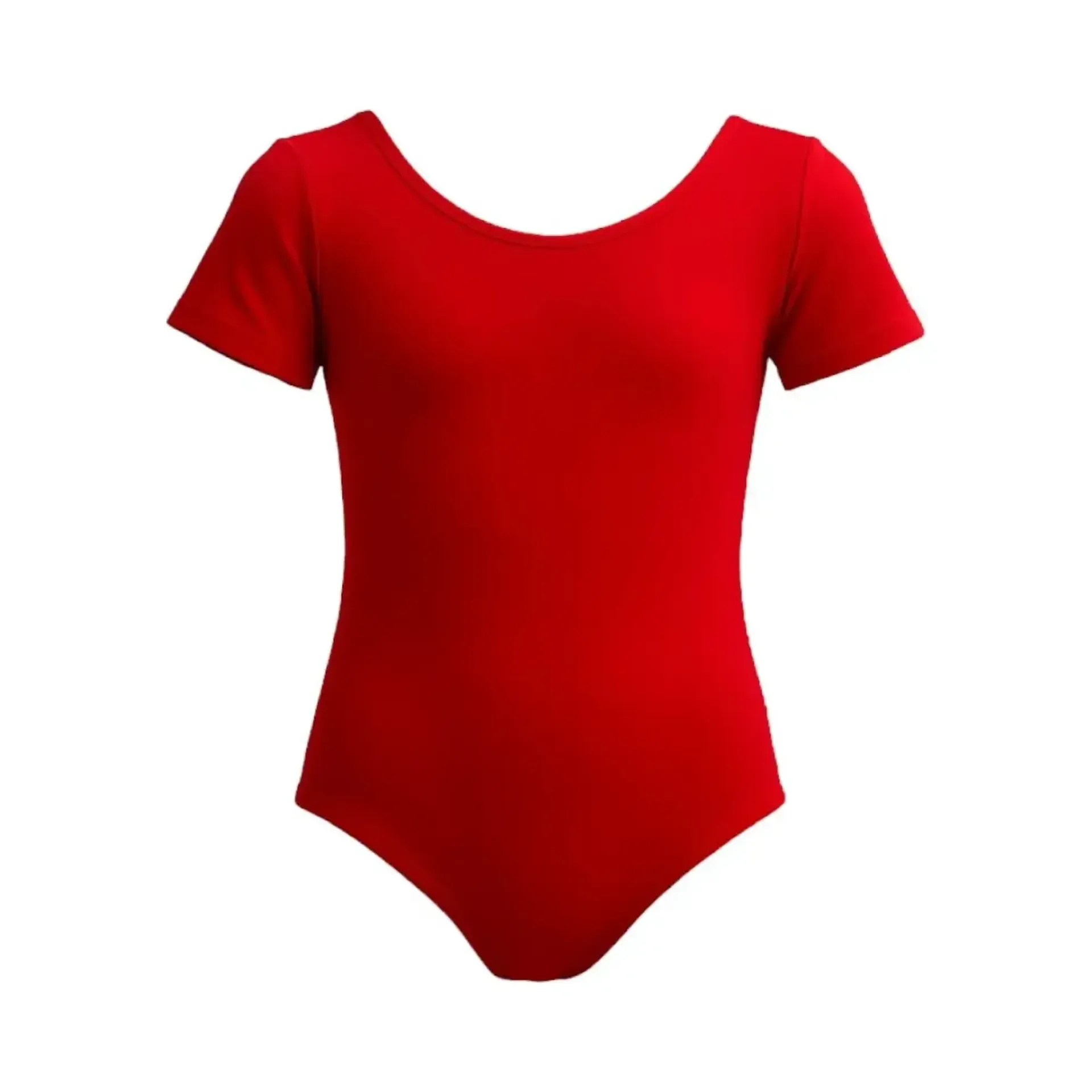 LEOTARDO GUCI M/C T-8/10 ROJO