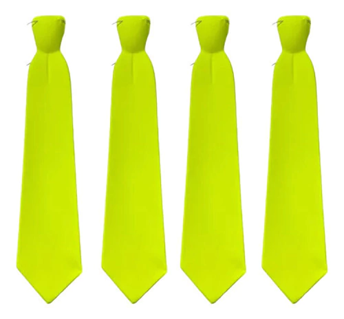 CORBATA P/FIESTA LISA FOSFO C/12PZ CBT-008
